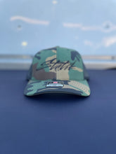 Load image into Gallery viewer, CAMO STATIK HAT!
