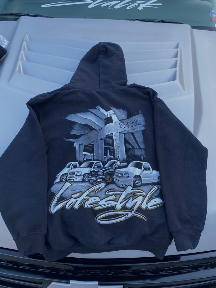 KIDS “LIFESTYLE “HOODIE!