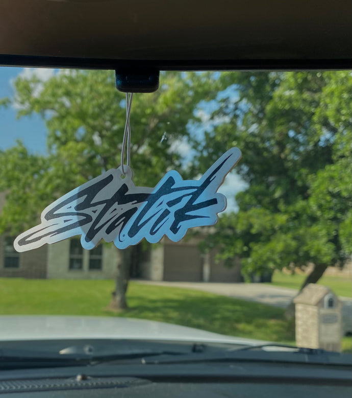 STATIK AIR FRESHENER