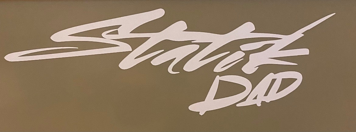 WHITE STATIKDAD – statikstore