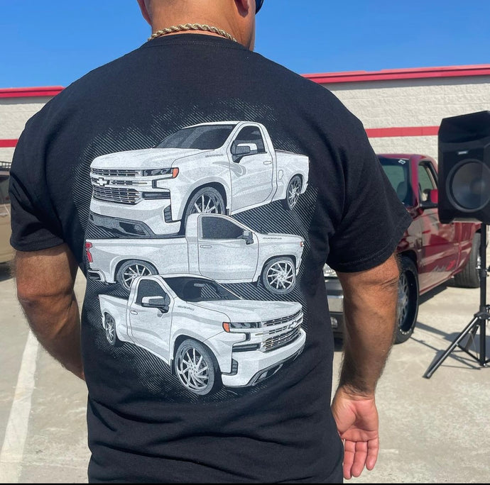 SINGLE CAB TEE