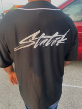 Load image into Gallery viewer, BLACK STATIK JERSEY
