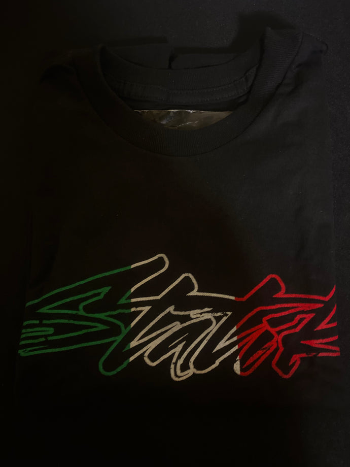 STATIK MEXICO TEE